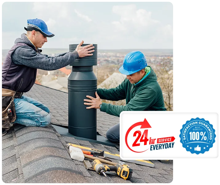 Chimney & Fireplace Installation And Repair in Kettering, OH