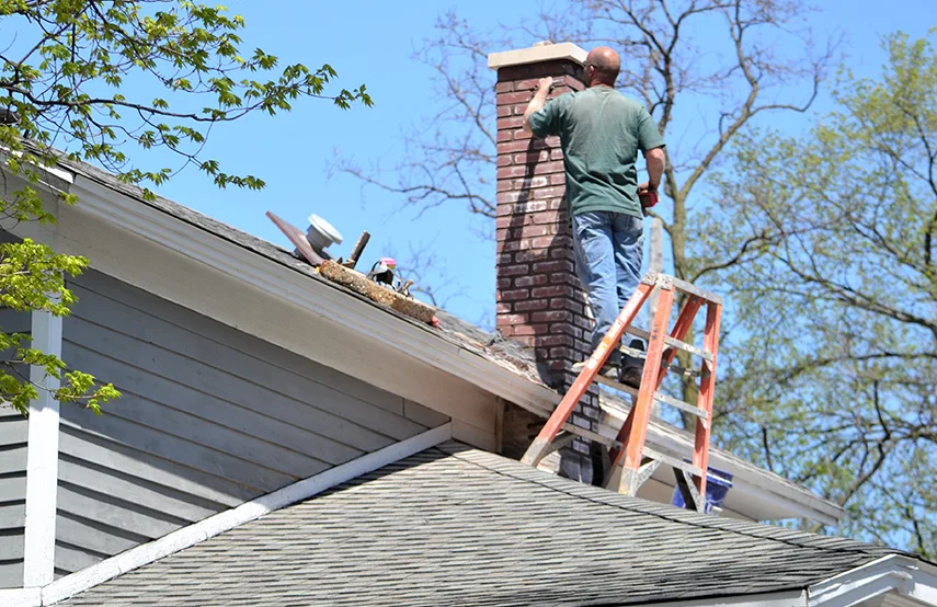 Chimney & Fireplace Inspections Services in Kettering, OH