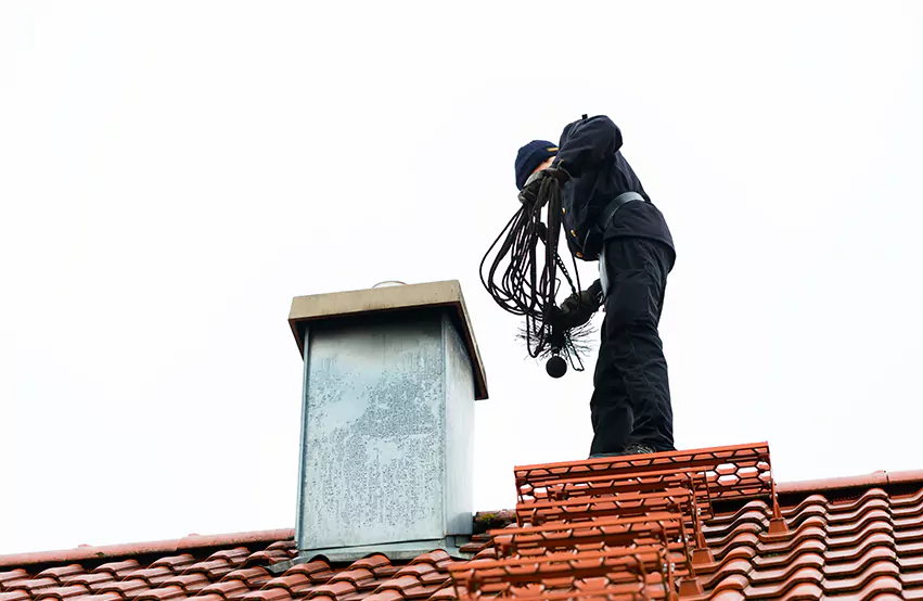 Chimney & Fireplace Sweeps in Kettering, OH